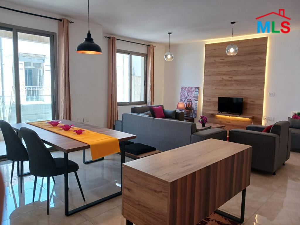 Furnished and Renovated Apartment for Sale in Gemmayze