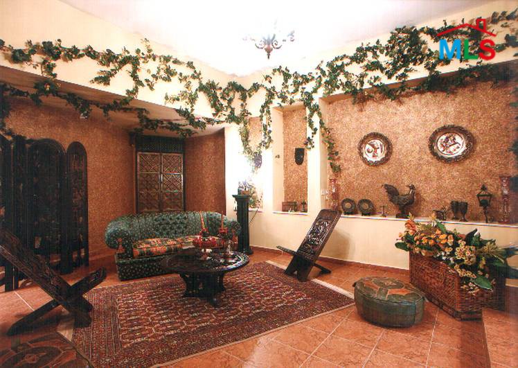 Wonderful Furnished Villa With Garden And Pool For Sale In Adma