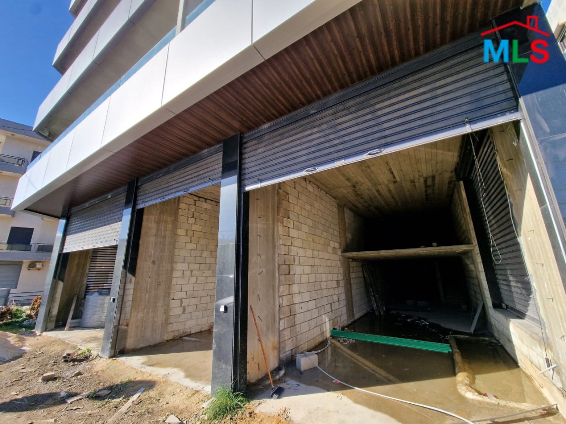176 SQM Shop for Sale in Batroun in a Prime Location