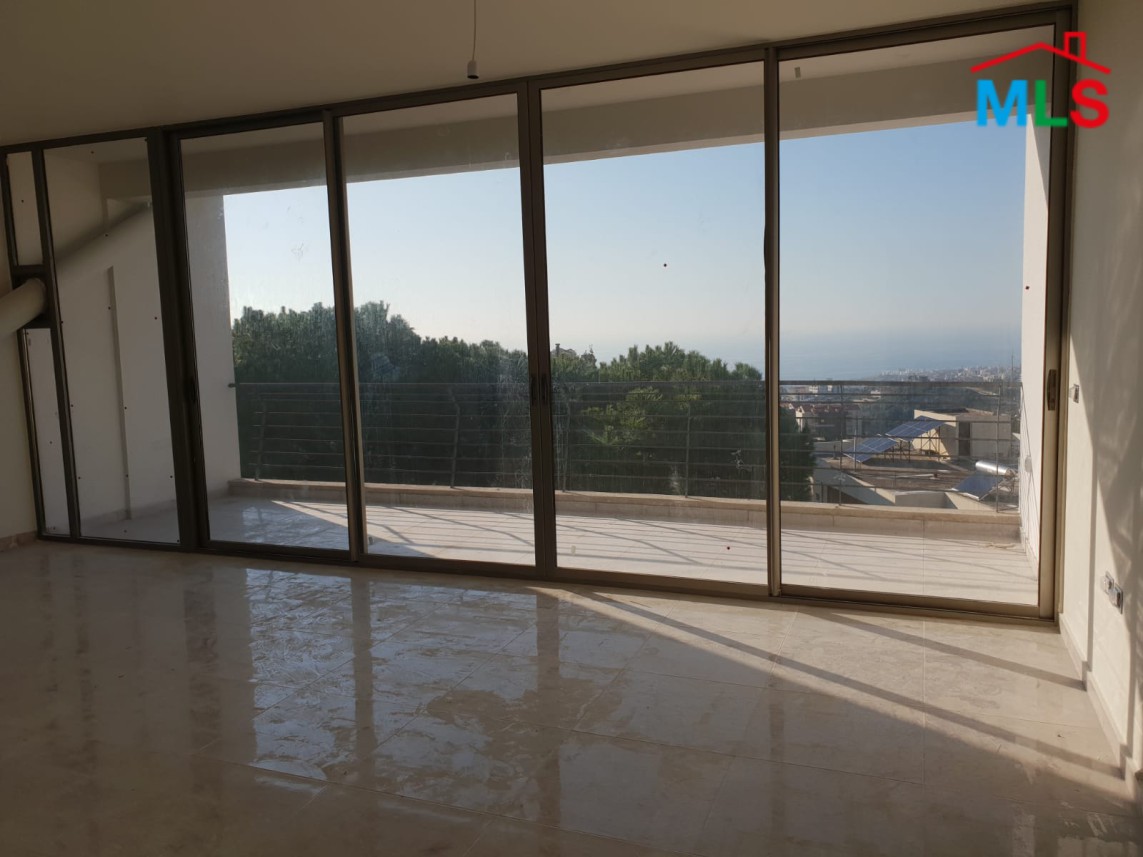 Wonderful Brand New Apartment for Sale in Hboub
