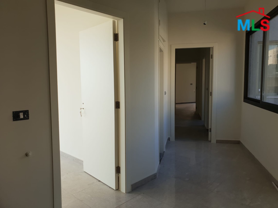 Wonderful Brand New Apartment for Sale in Hboub