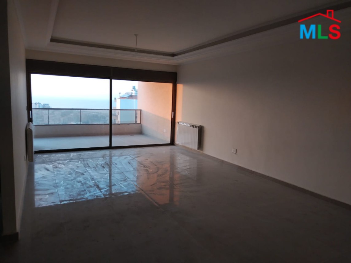 185 sqm luxury Sea View Apartment for Sale in Ghadir
