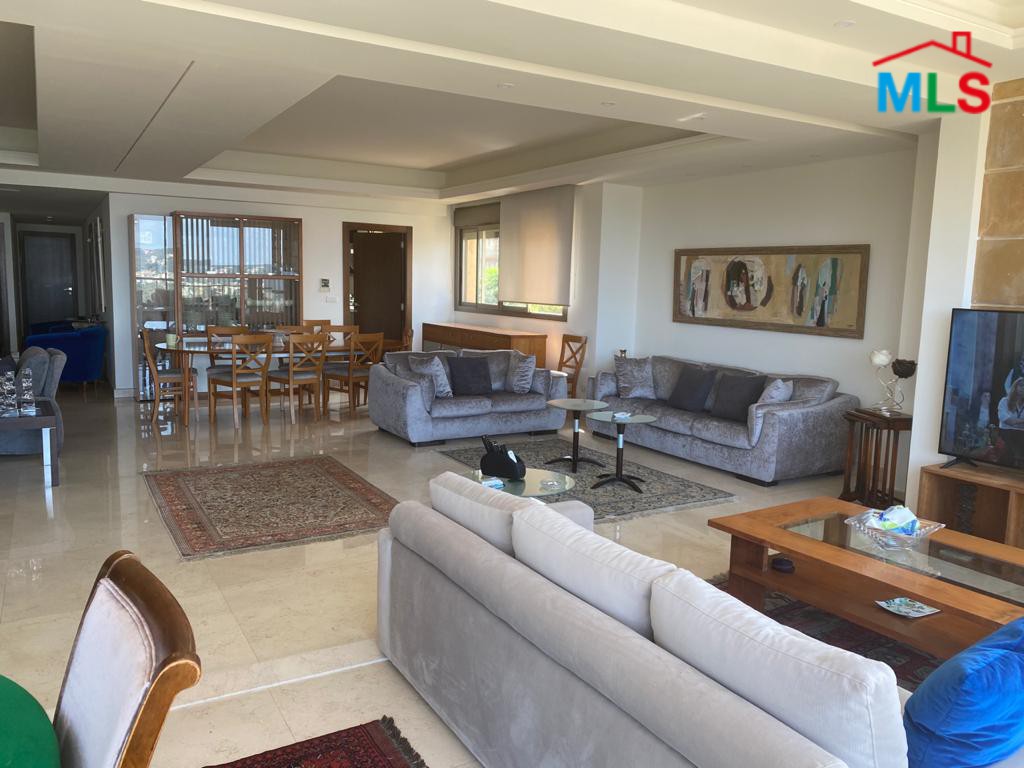High-end Furnished Duplex For Sale in Monteverde