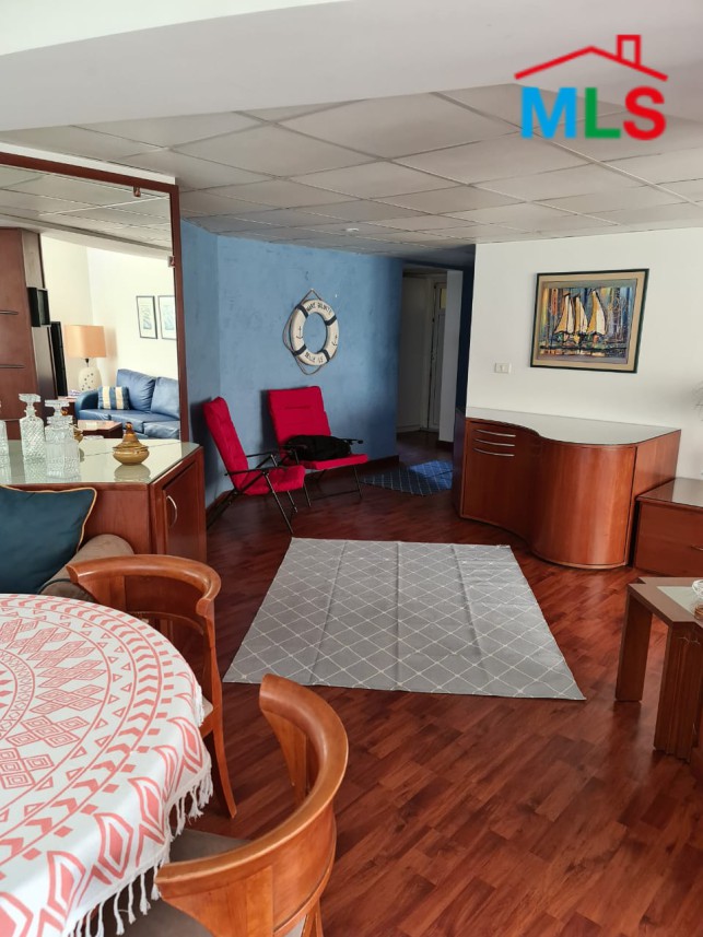 3-Bedroom Furnished Chalet with Panoramic Sea View For Sale in Monsef