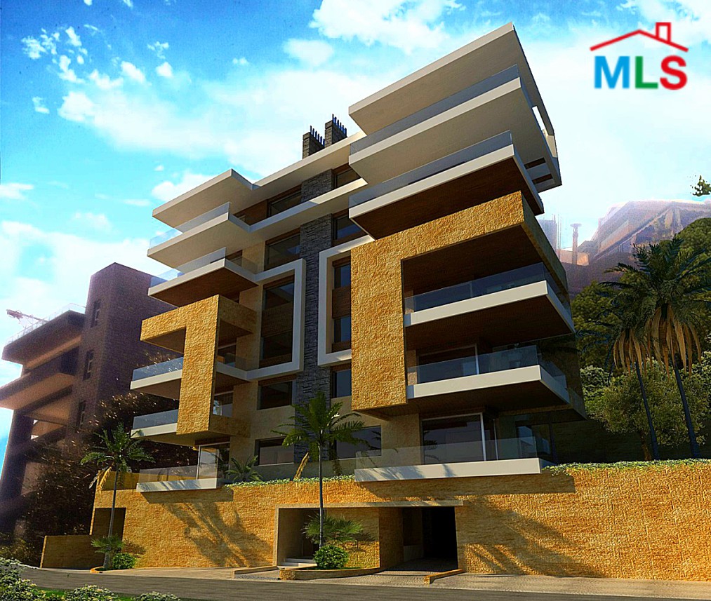 Apartment For Sale in Ghadir With A Terrace
