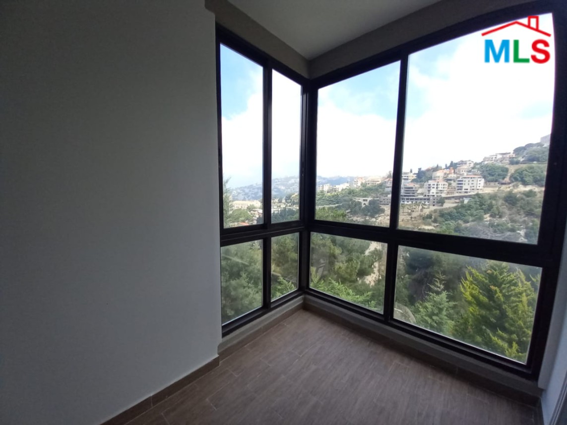 Beautiful Apartment for Sale With Terrace in Kfarhbeib