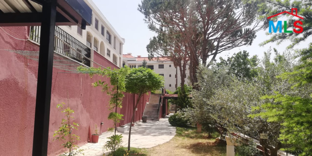 Luxurious Duplex for Sale in a Classy Area of Broumana with a Nice View