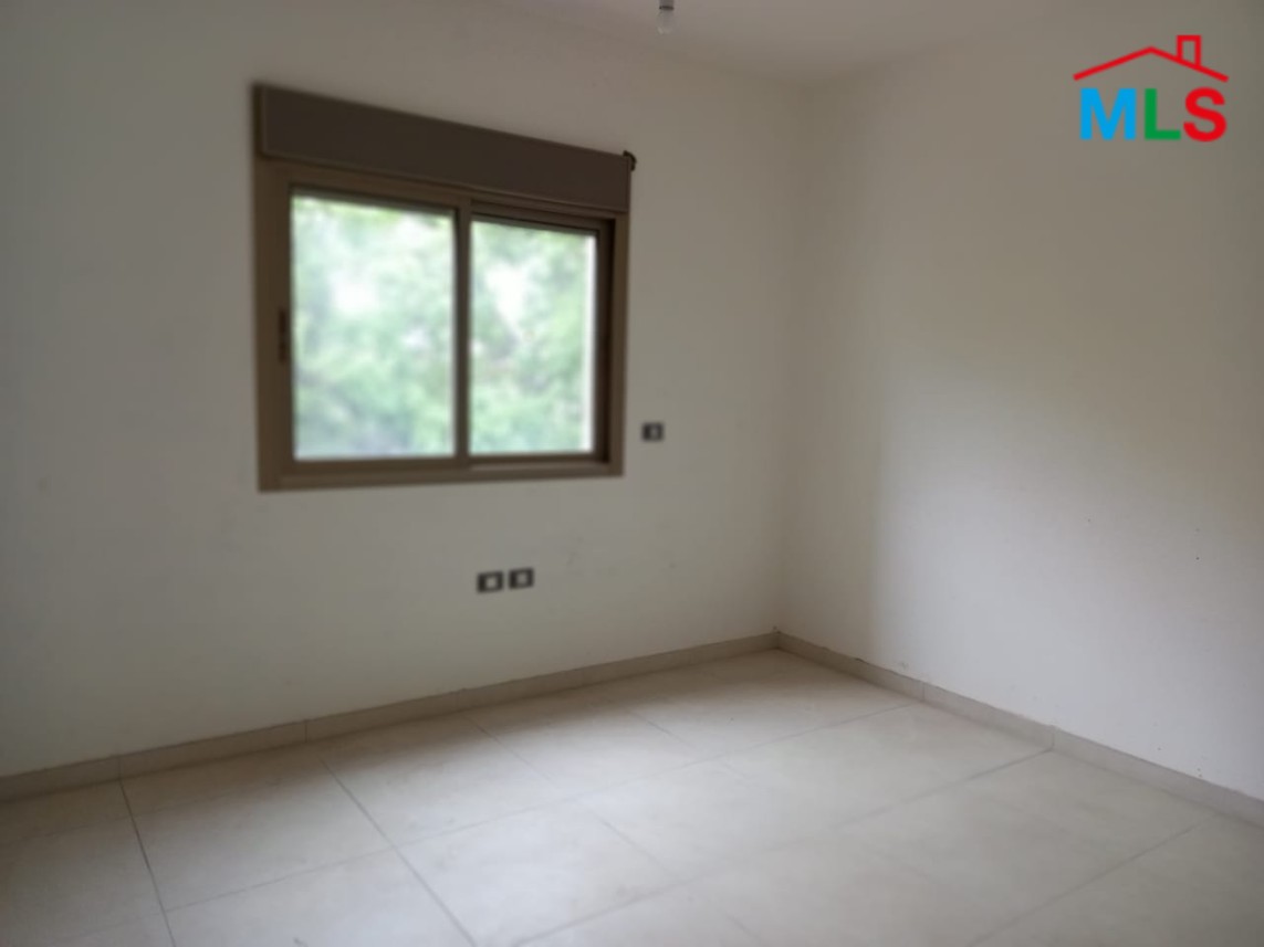 An Amazing Apartment with Open Sea View for Sale in Haret Sakher