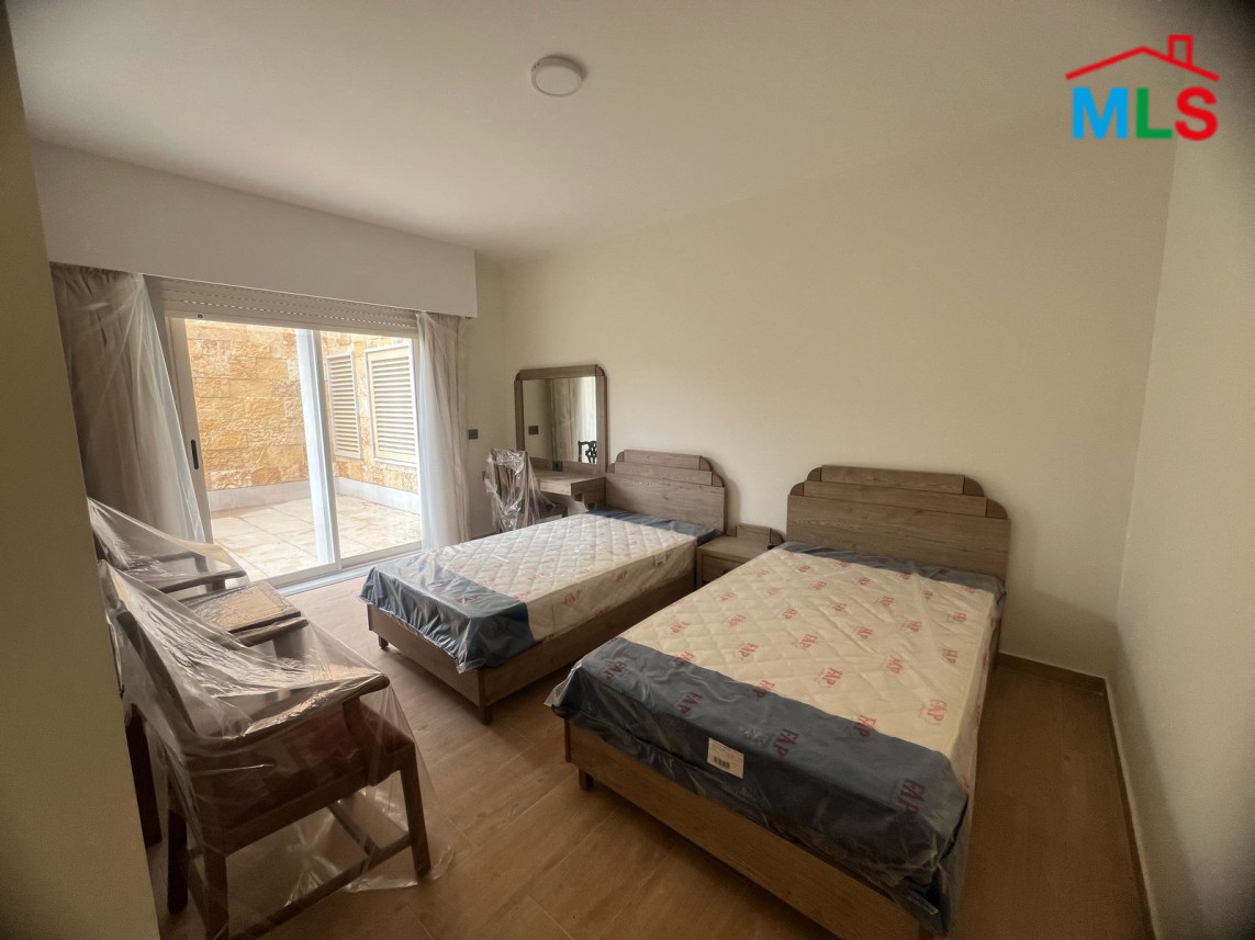 Chalet For Sale in Faqra Club with Garden
