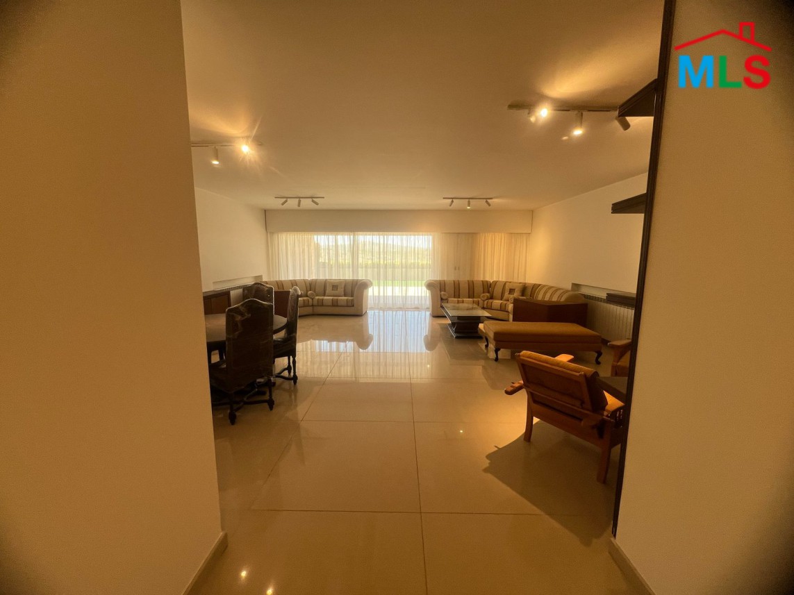 Duplex Chalet For Sale in Faqra Club with a Spacious Garden
