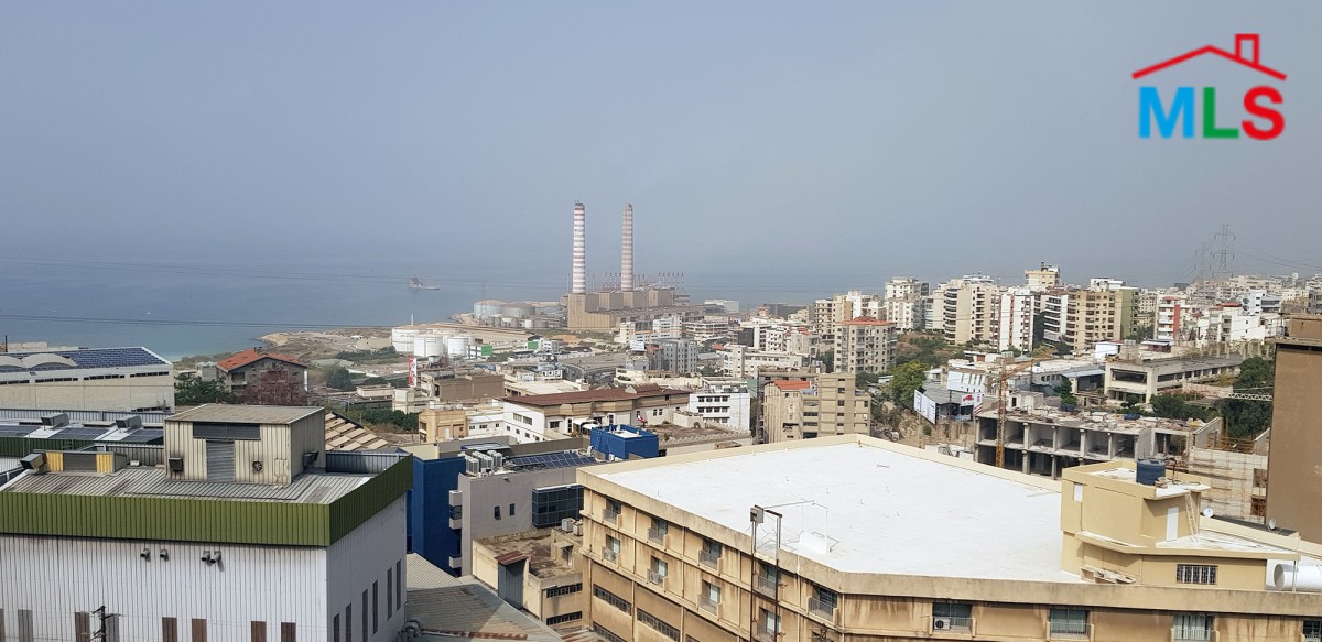 Industrial Factory For Sale at Zouk Mosbeh