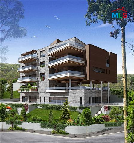 Brand new Apartment for sale with unblockable Sea View in Adma