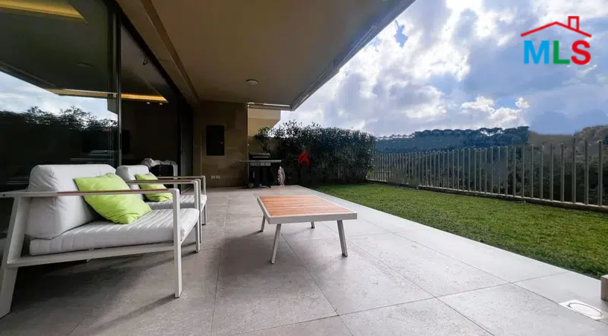 Apartments For Sale in Ballouneh, Keserouan