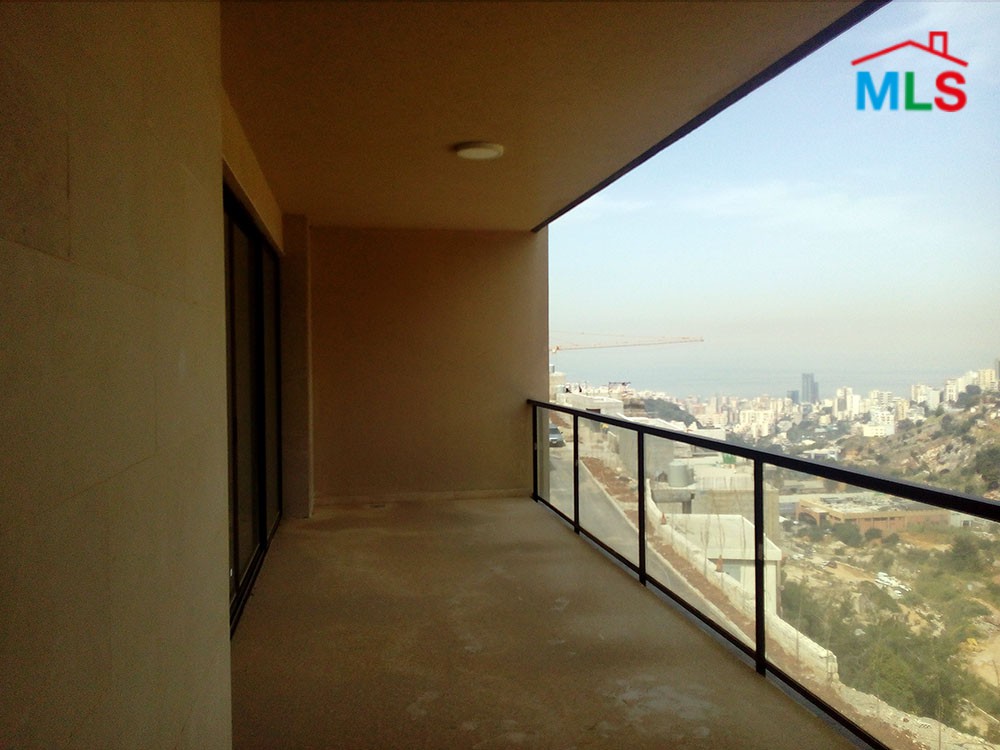 Luxurious Apartment For Sale in a Project in Antelias Metn
