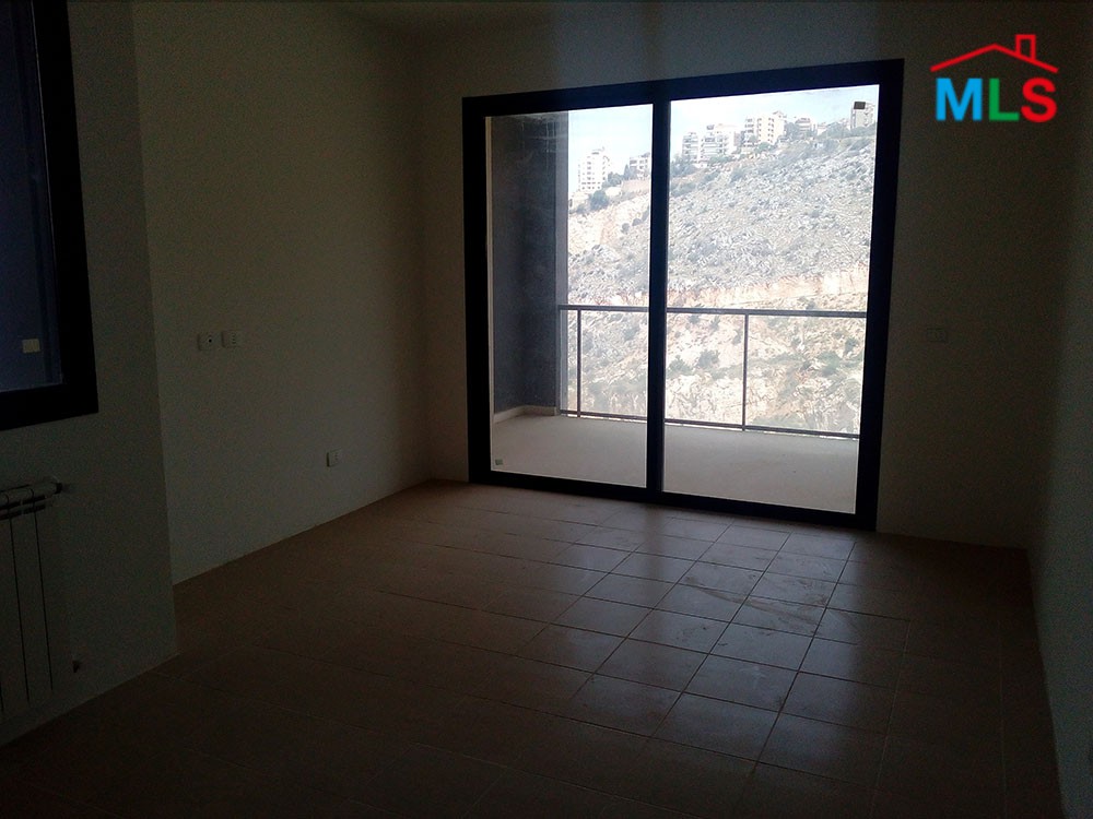 Luxurious Apartment For Sale in a Project in Antelias Metn