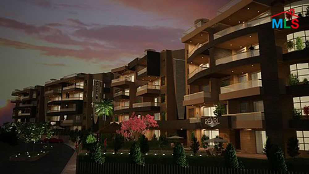 Brand New Apartment with Garden For Sale in Dik El Mehdi Metn