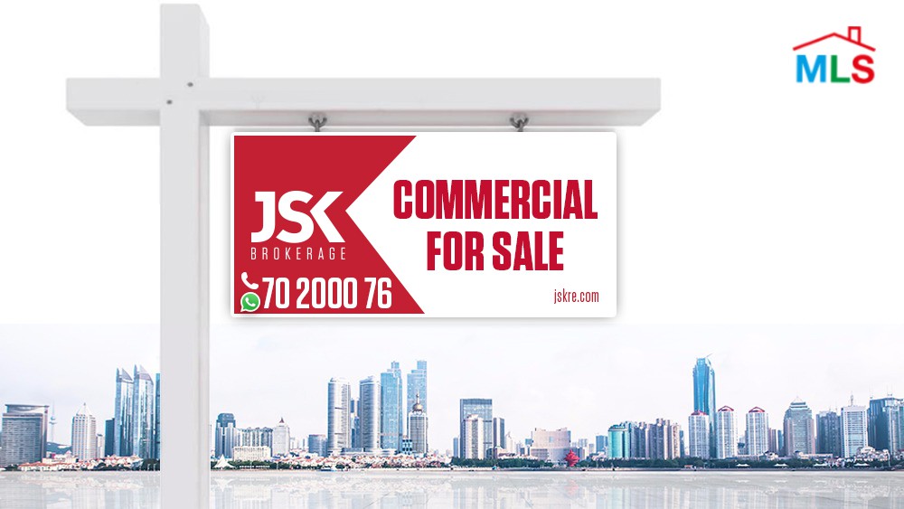 Warhouse For Sale In Zalka Whole Sale Market