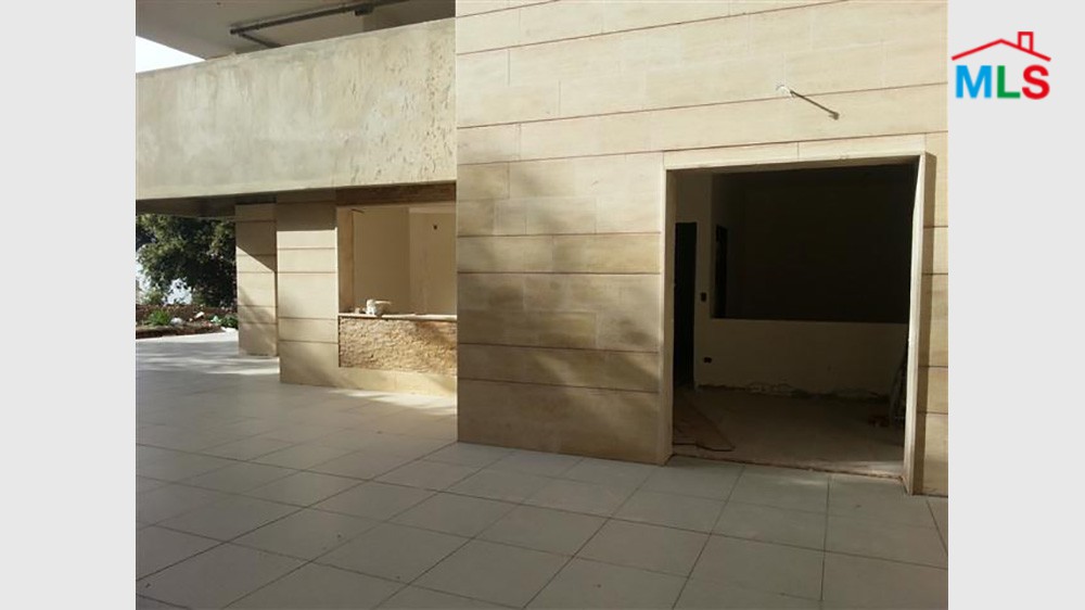 Nice Apartment With Spacious Terrace For Sale In Mazraat Yachouh