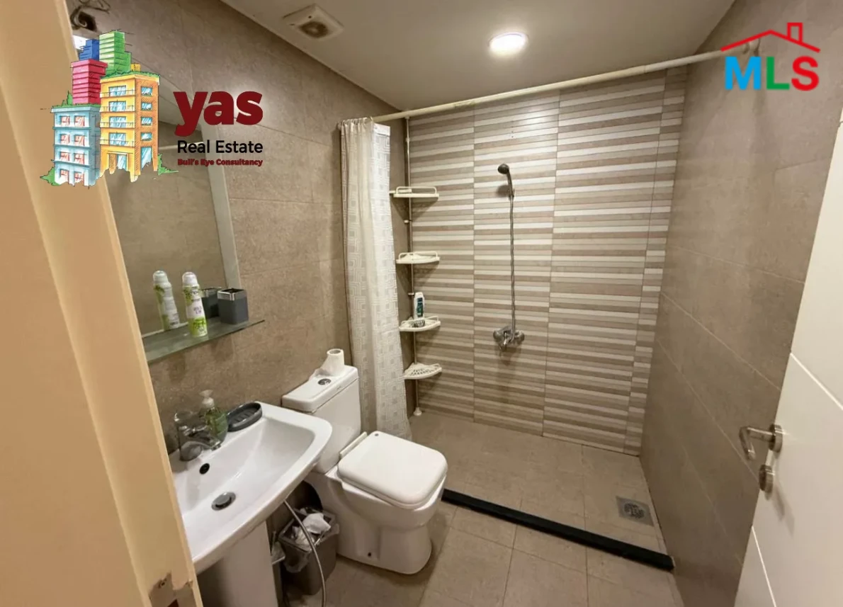 Dbayeh 110m2 | Rent | Prime Location | High End | Quiet Street | MJ