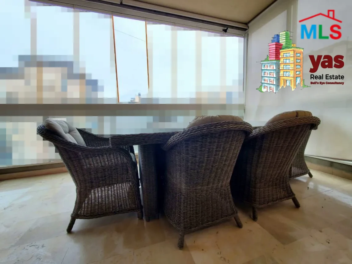 Adonis 220m2 | Furnished Apartment | Rent | Quiet Street | JA/EL