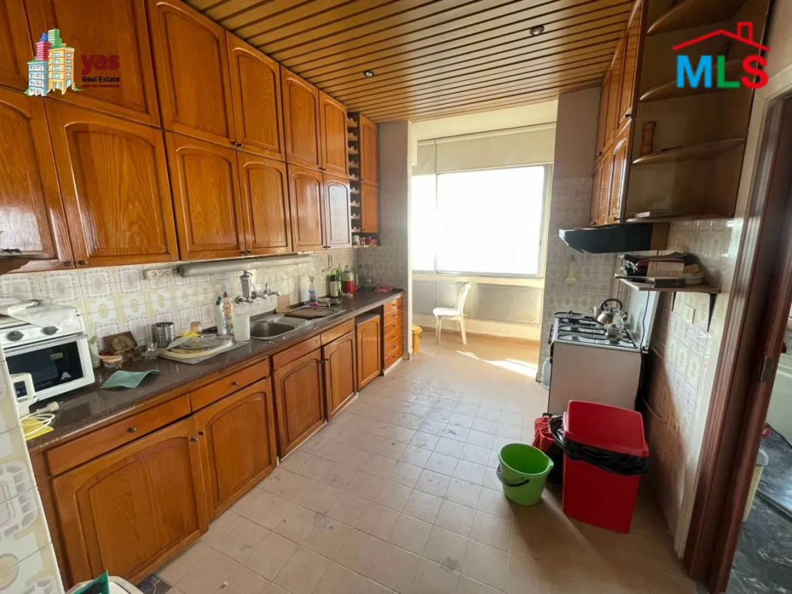 Adonis 200m2 | Semi Furnished | Prime Location | High Floor | JA