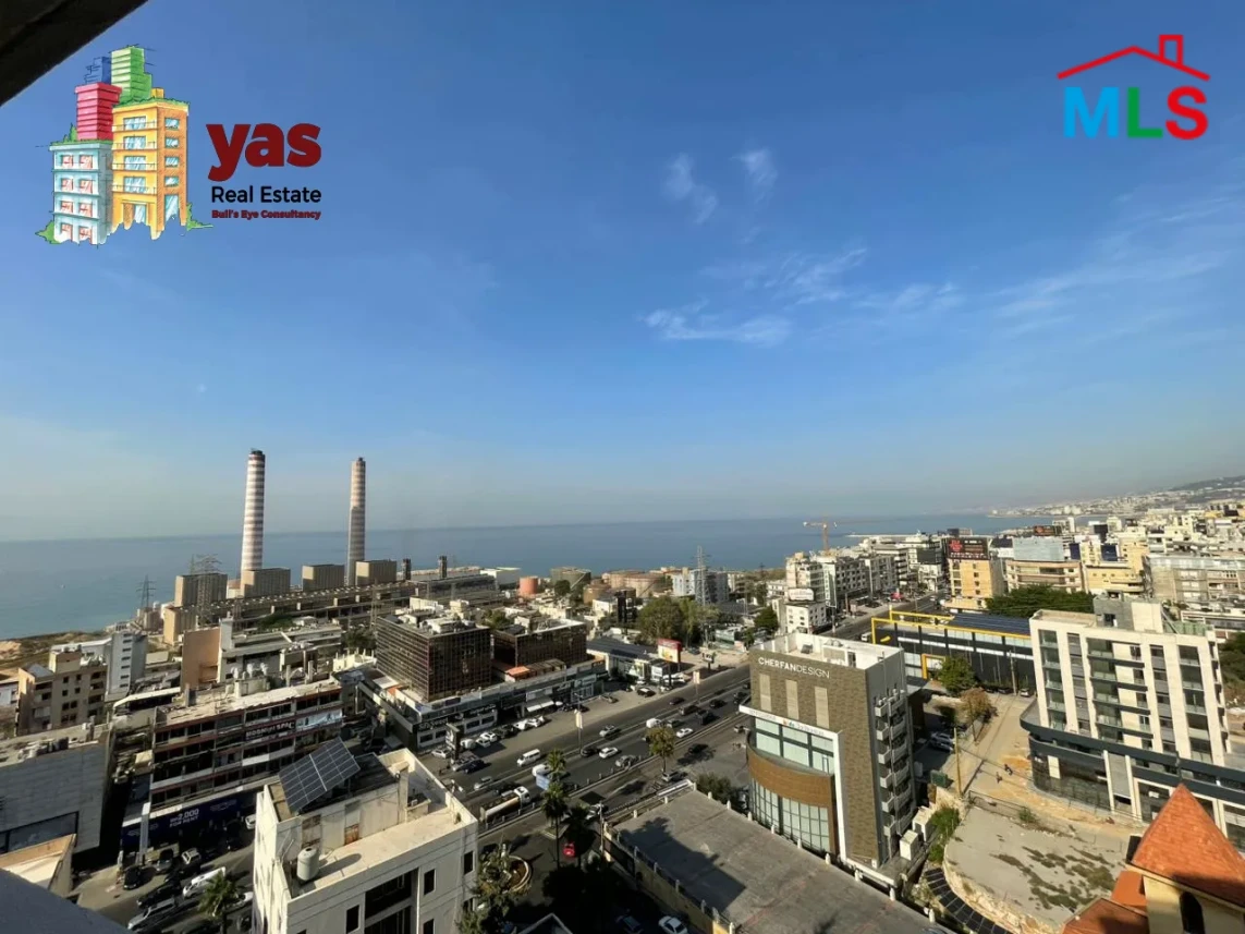Adonis 200m2 | Semi Furnished | Prime Location | High Floor | JA