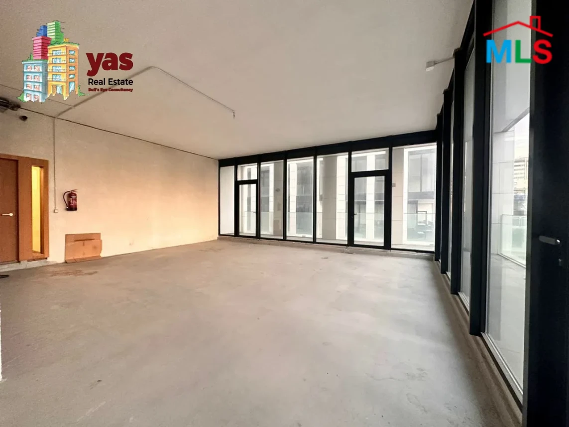 Dbayeh/Waterfront 924m2 | Office | Rent | Classy Area | Full Floor|MJ