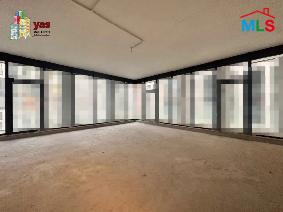 Dbayeh/Waterfront 924m2 | Office | Rent | Classy Area | Full Floor|MJ