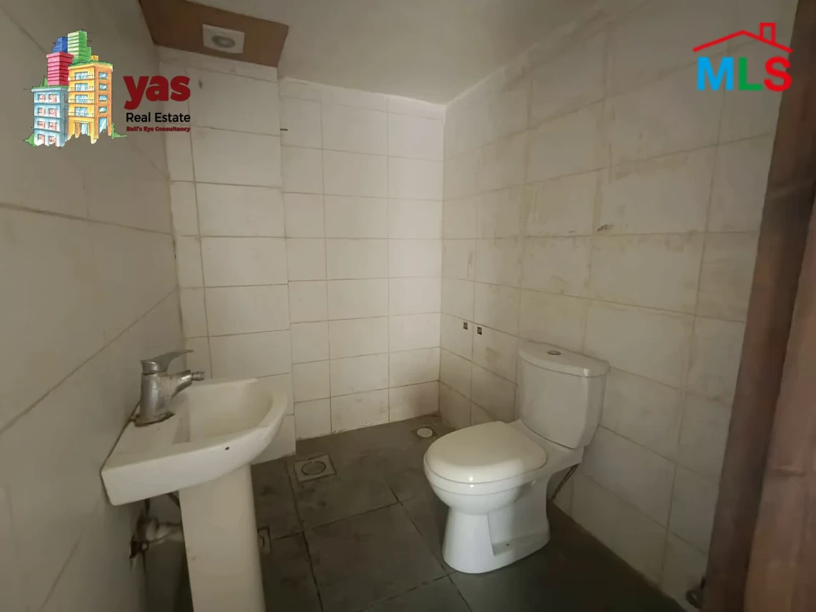 Baouchrieh 400m2 | Office | Rent | Open Space | Prime Location | AA