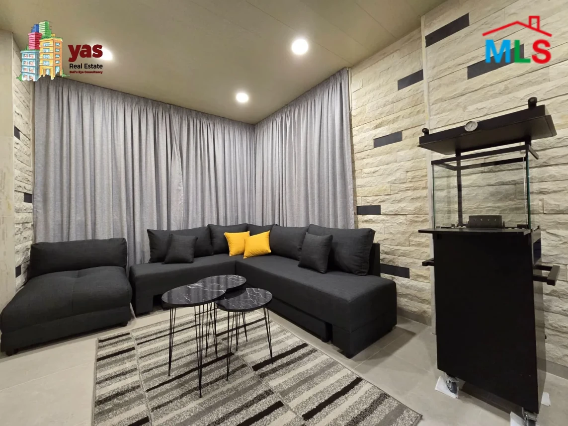 Faraya 60m2 | Chalet | Mountain VIew | Modern | DA/EH