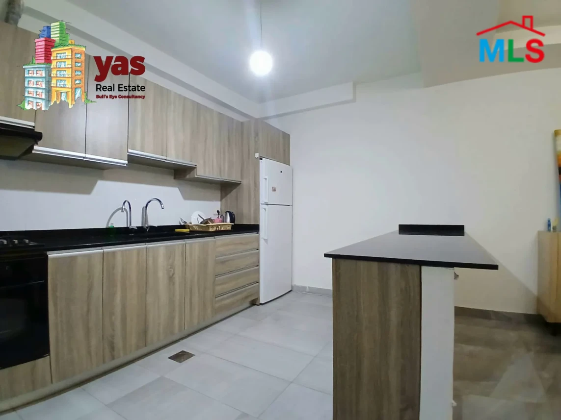 Fatqa 150m2 | Furnished | Open View | Excellent Condition | IV