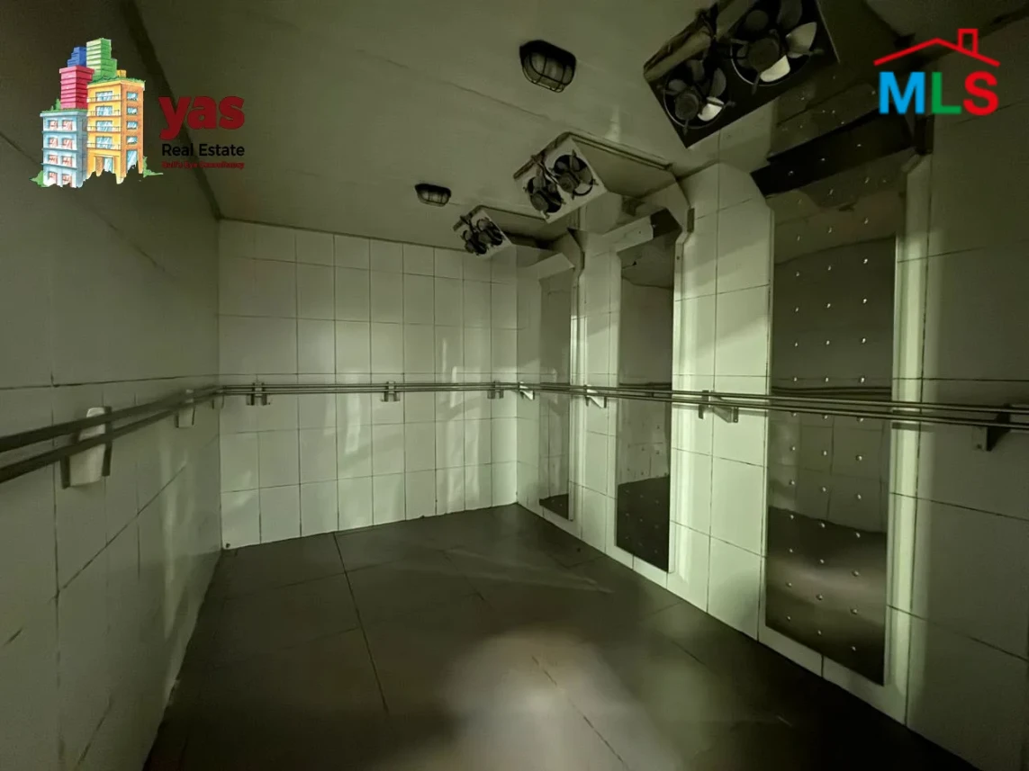 Zouk Mikael 700m2 | Perfet Investment | Rent | Equipped | EL