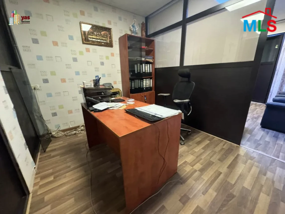 Zouk Mikael 700m2 | Perfet Investment | Rent | Equipped | EL