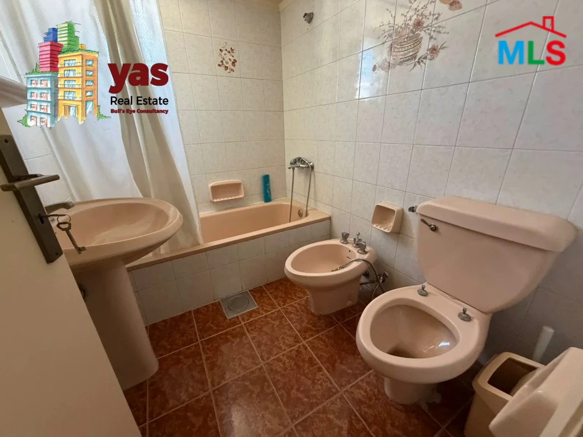 Zouk Mosbeh 125m2 | Rent | Well Maintained | Private Street | EL