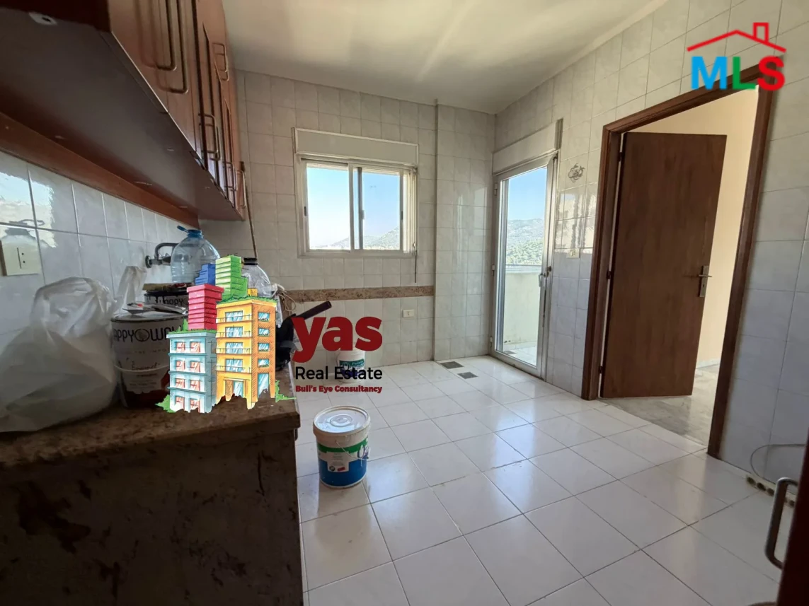Zouk Mosbeh 125m2 | Rent | Well Maintained | Private Street | EL