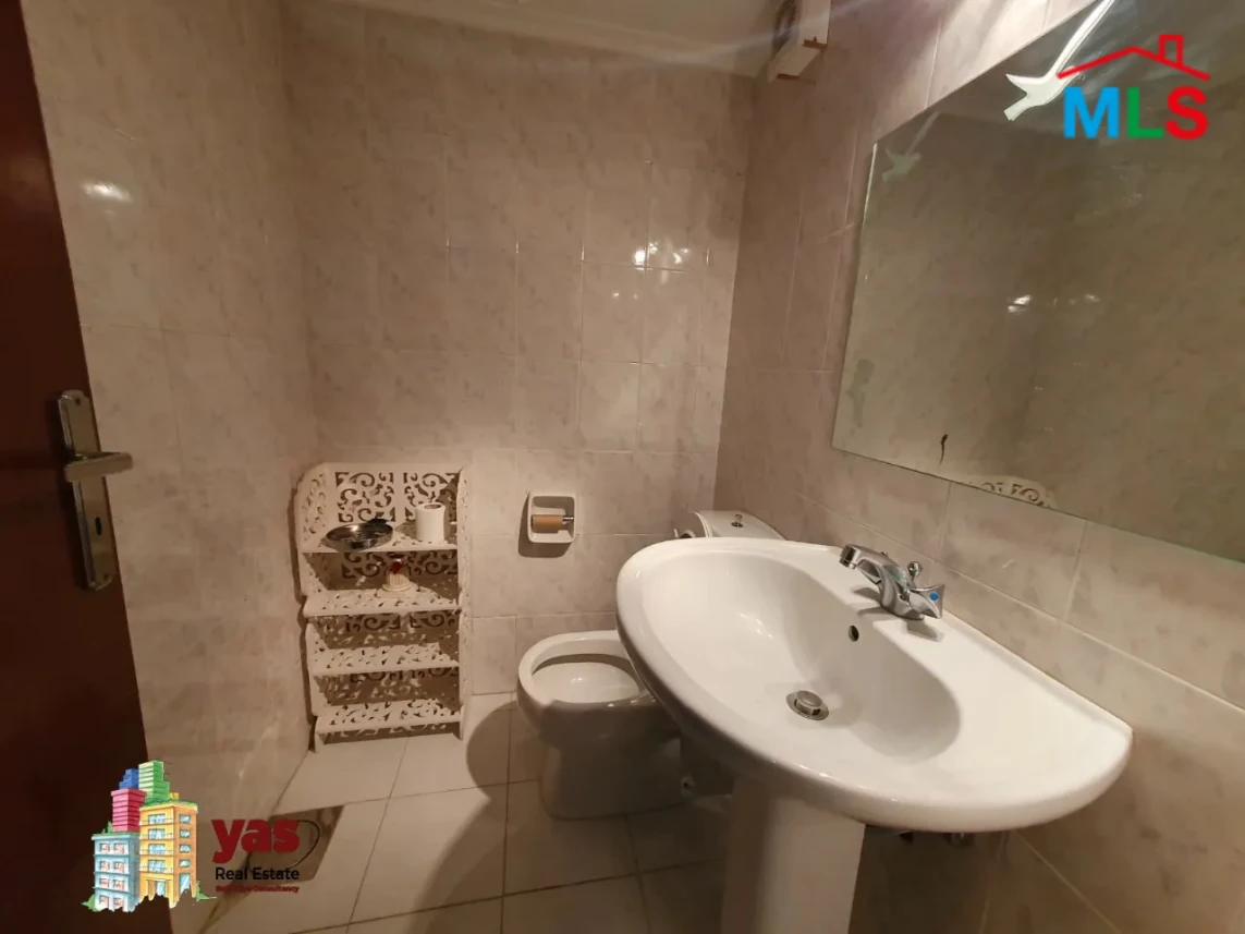 Achkout 165m2 | Furnished | Mint Condition | View | Rent | KH/JA