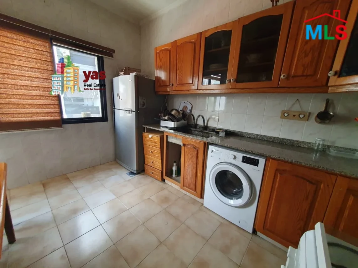 Achkout 165m2 | Furnished | Mint Condition | View | Rent | KH/JA