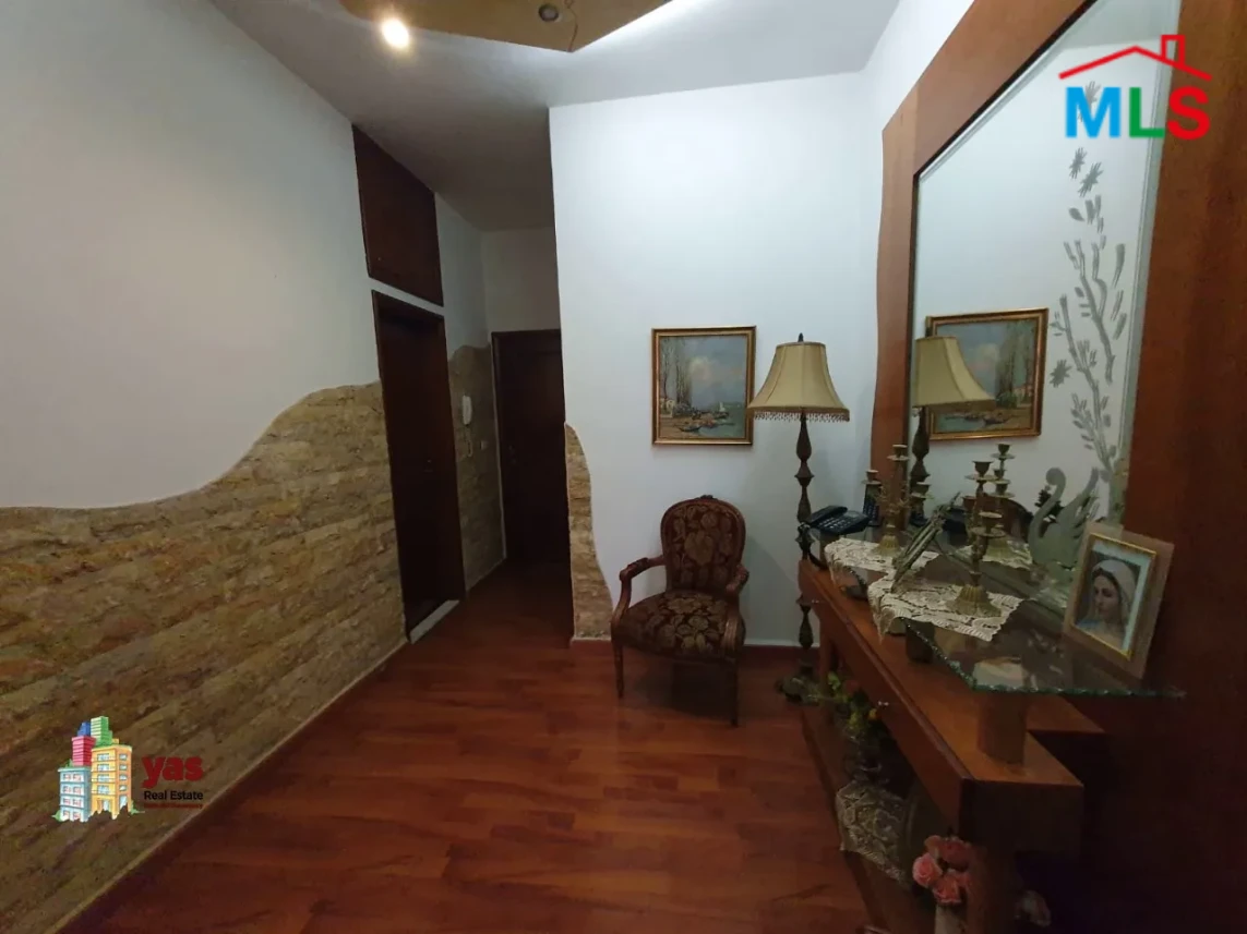 Achkout 165m2 | Furnished | Mint Condition | View | Rent | KH/JA
