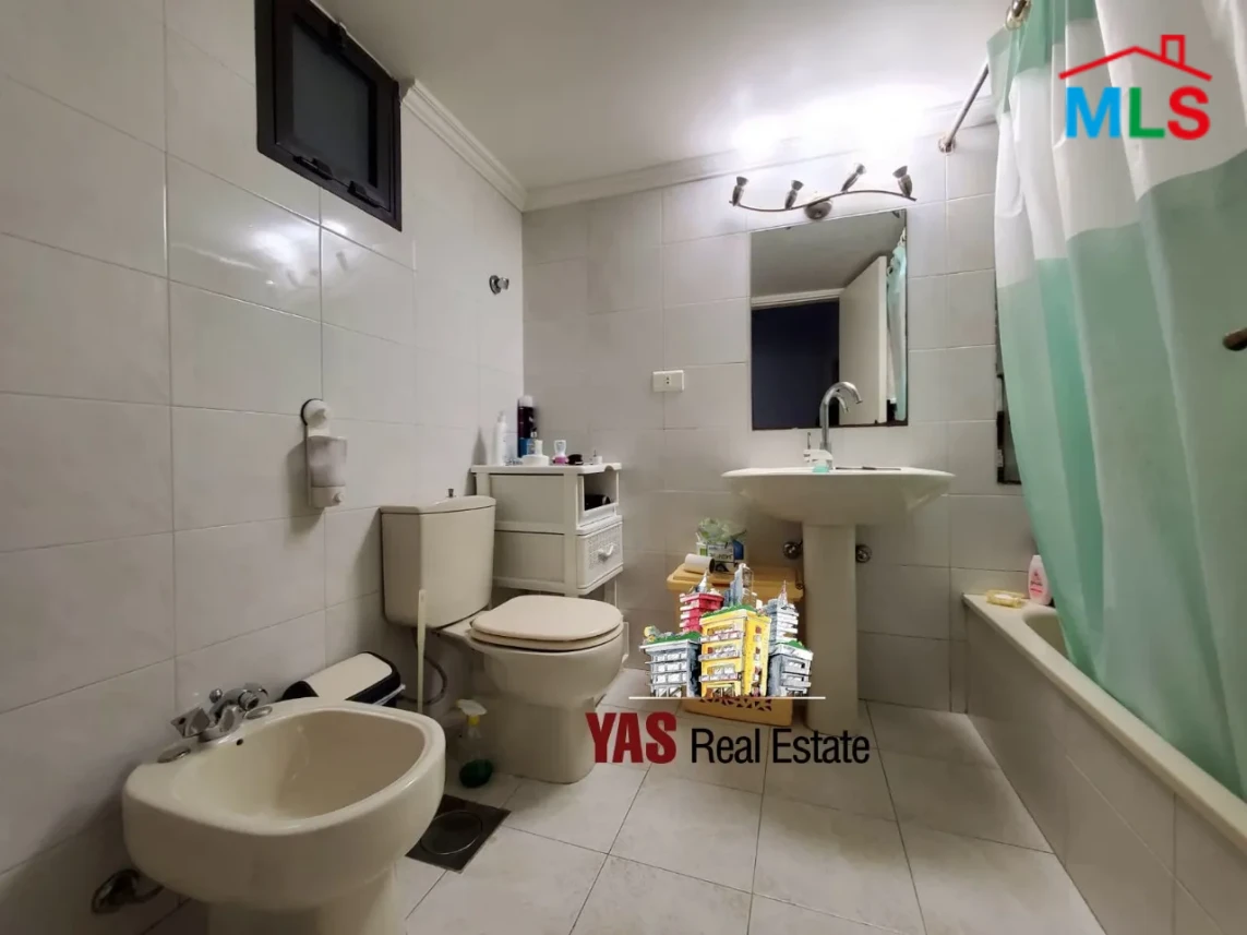 Sheileh 150m2 | Excellent Condition | Rent | Furnished | View | TO/KS