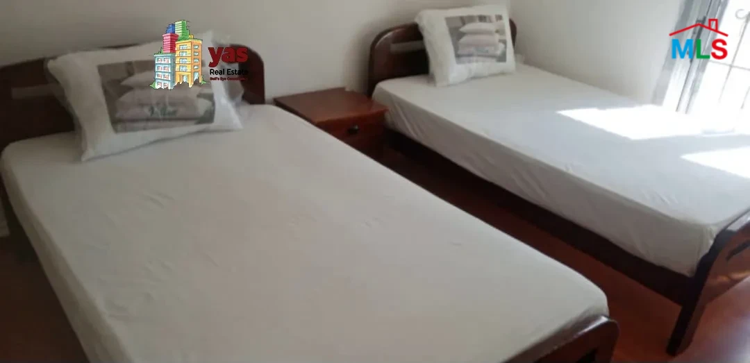Kfarhbab 150m2 | Furnished | Common Pool | Partial View | IV