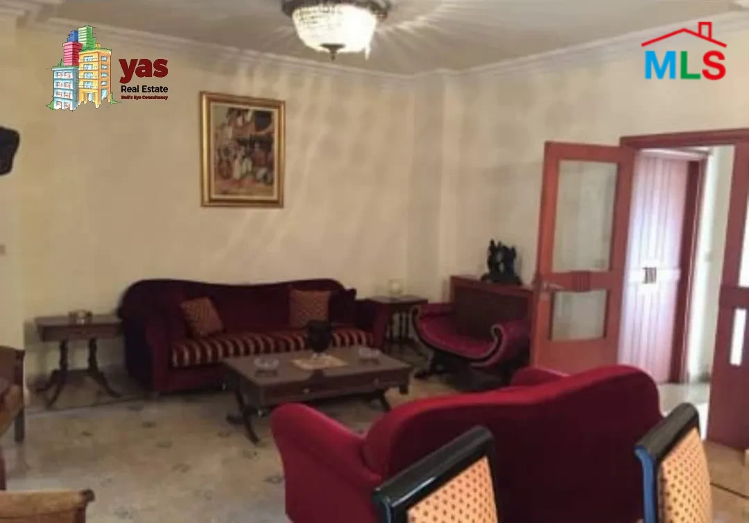 Kfarhbab 150m2 | Furnished | Common Pool | Partial View | IV