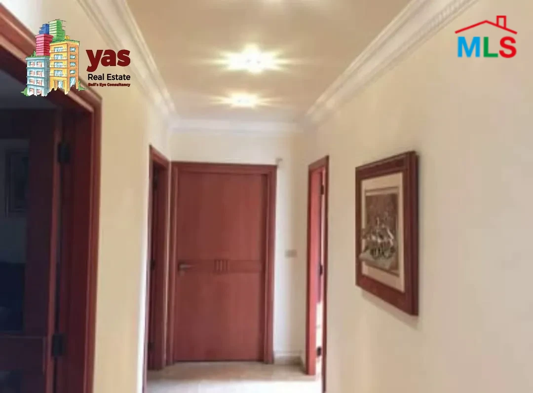 Kfarhbab 150m2 | Furnished | Common Pool | Partial View | IV