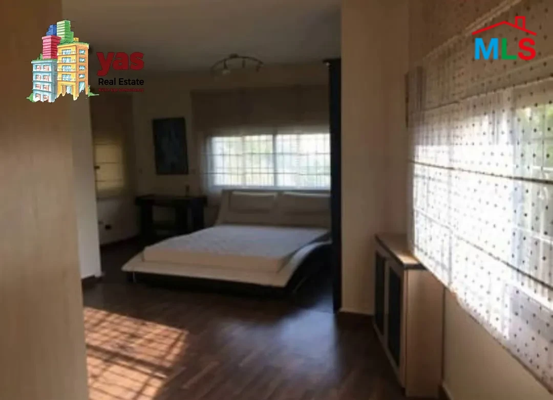 Kfarhbab 150m2 | Furnished | Common Pool | Partial View | IV