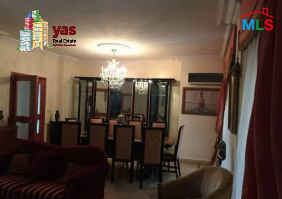 Kfarhbab 150m2 | Furnished | Common Pool | Partial View | IV