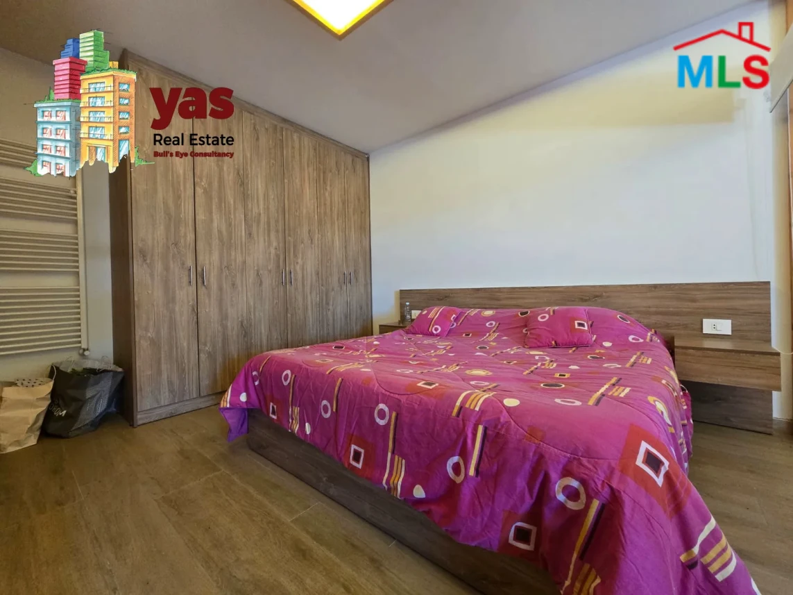 Faraya 70m2 | 100m2 Terrace | Furnished | Rent | Calm Area | DA/EH