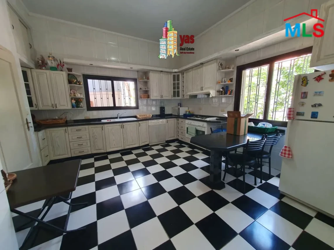 Ajaltoun 600m2 | 200m2 Terrace | 80m2 Garden | Luxury |Rent | KH/EW