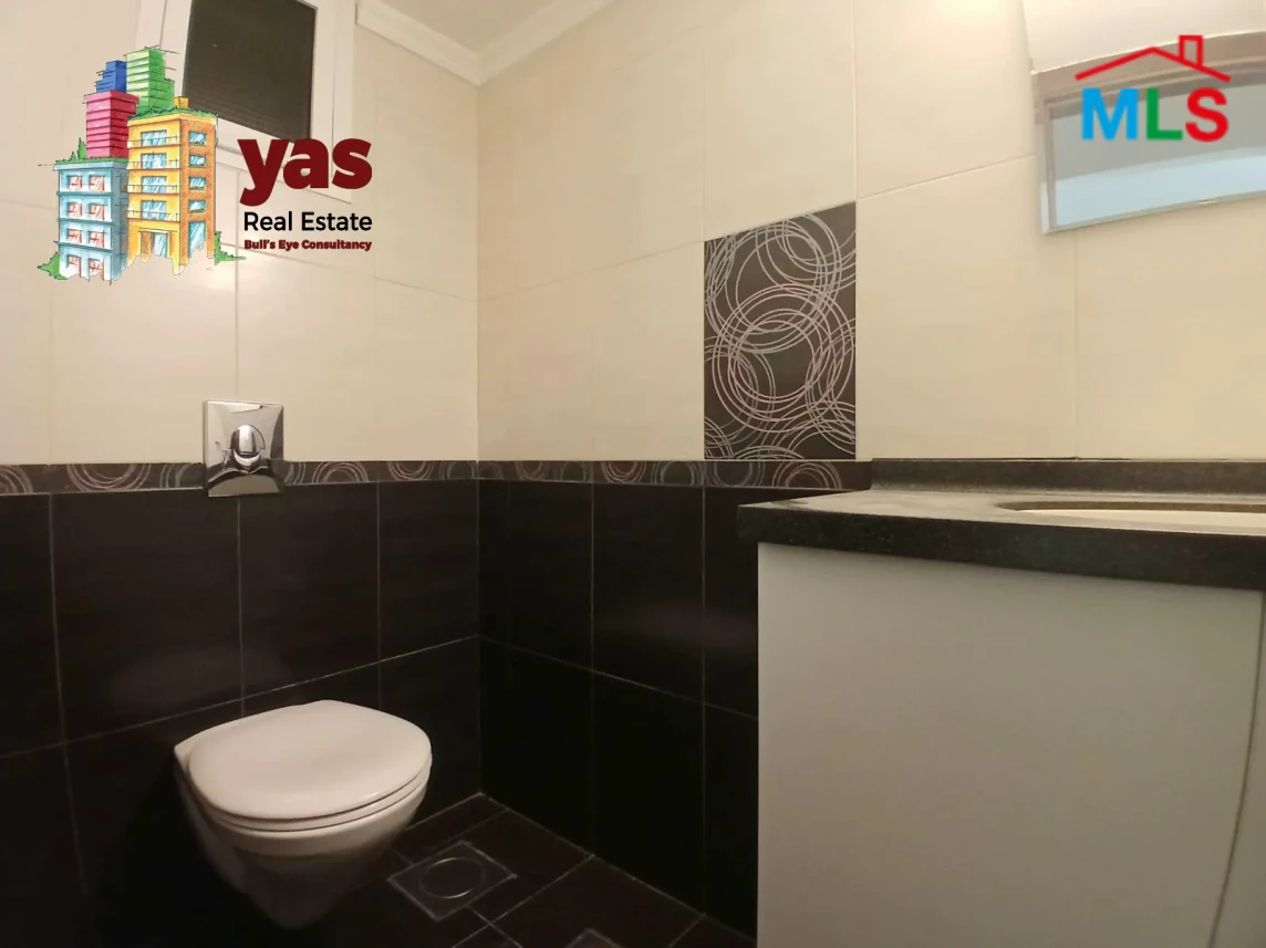 Kfarhbab 275m2 | Rent | prime Location | Open View | IV