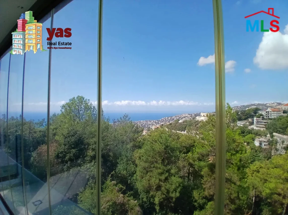 Kfarhbab 275m2 | Rent | prime Location | Open View | IV