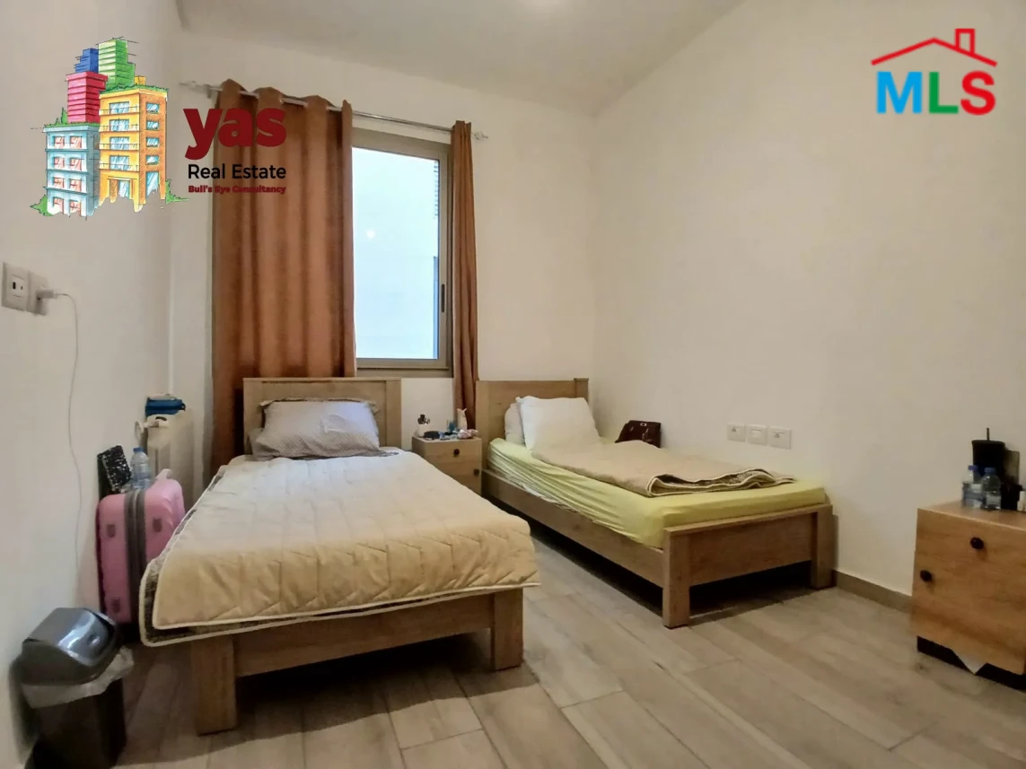 Adma/Admir 185m2 | 90m2 Garden | Furnished Flat | Rent | Calm Area |IV