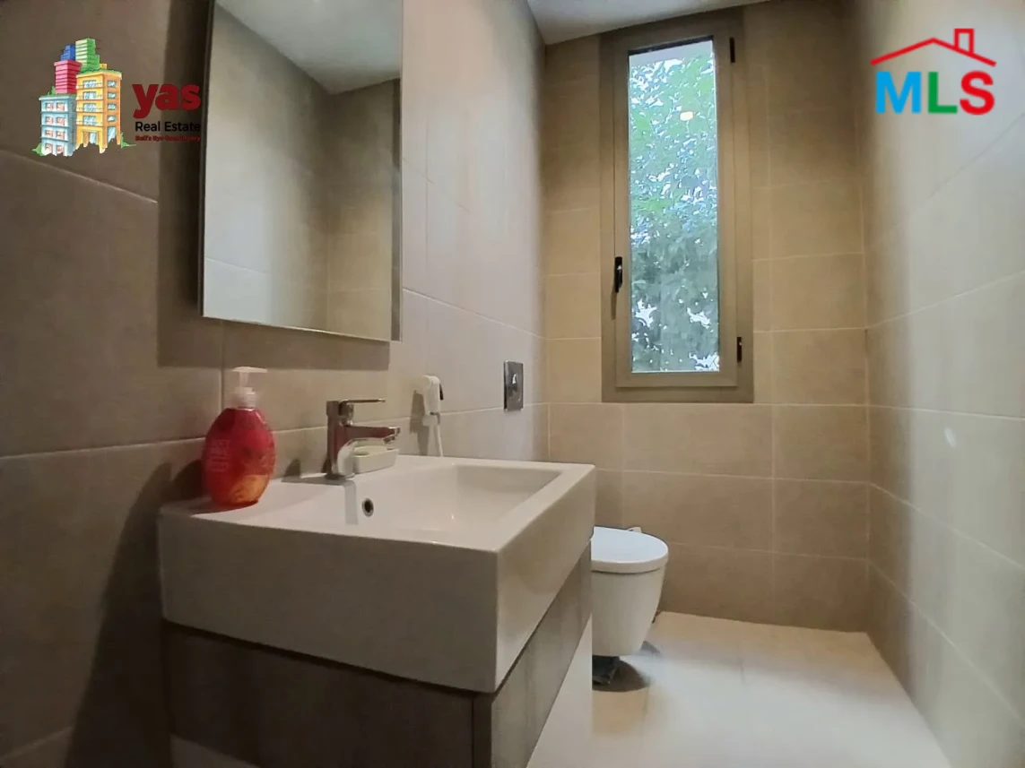 Adma/Admir 185m2 | 90m2 Garden | Furnished Flat | Rent | Calm Area |IV